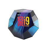 Intel Core i9-9900K Desktop Processor 8 Cores up to 5.0 GHz Turbo unlocked LGA1151 300 Series 95W